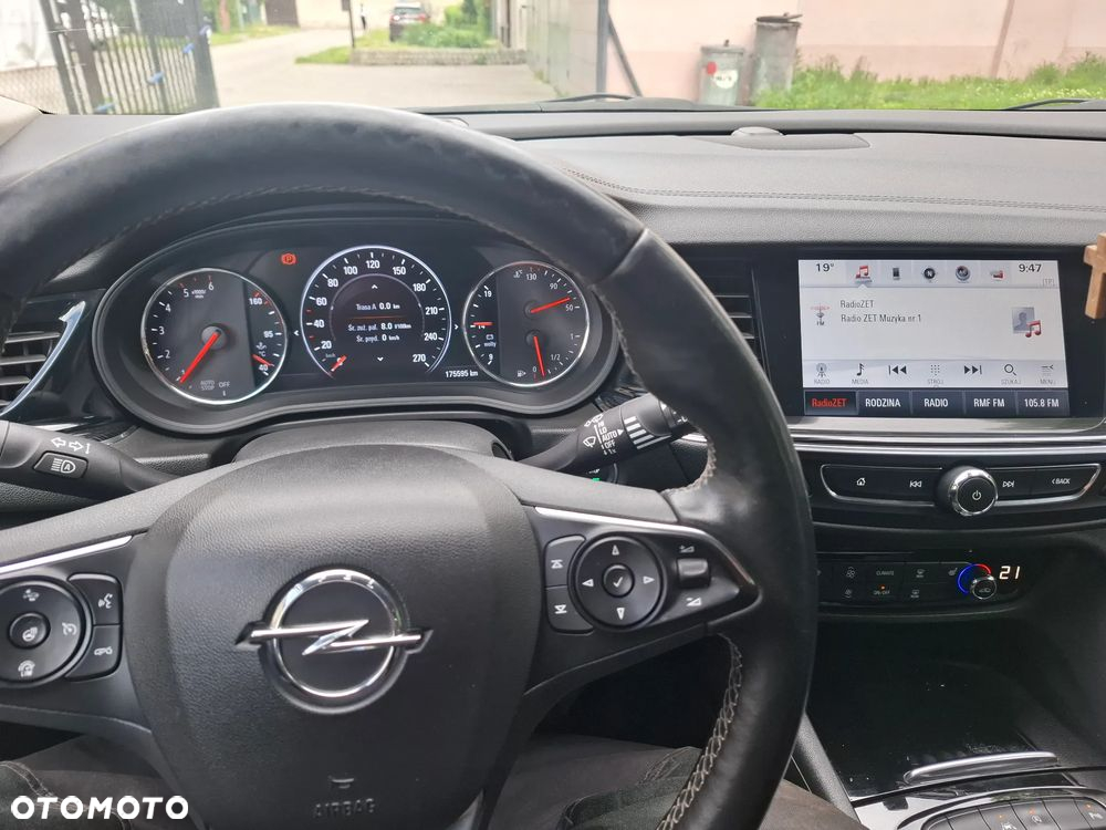 Opel Insignia 2.0 CDTI S&S - 21
