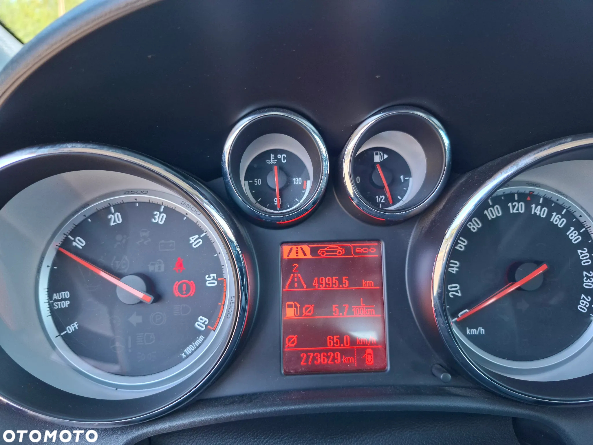 Opel Astra IV 1.6 CDTI Active S&S - 9