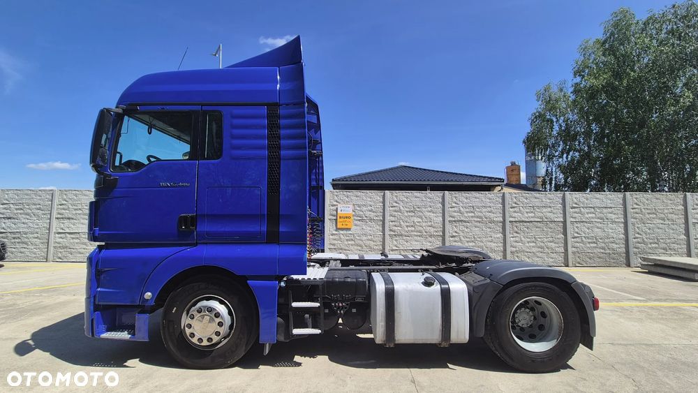MAN TGX 18.440 - 3