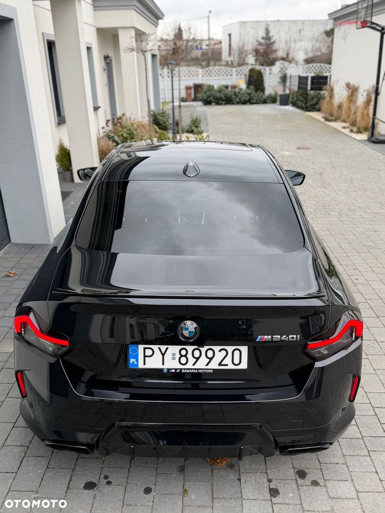 BMW Seria 2 M240i xDrive - 11