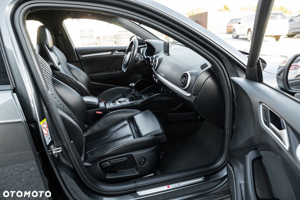 Audi A3 Sportback 2.0 TDI quattro S line Sportpaket - 21