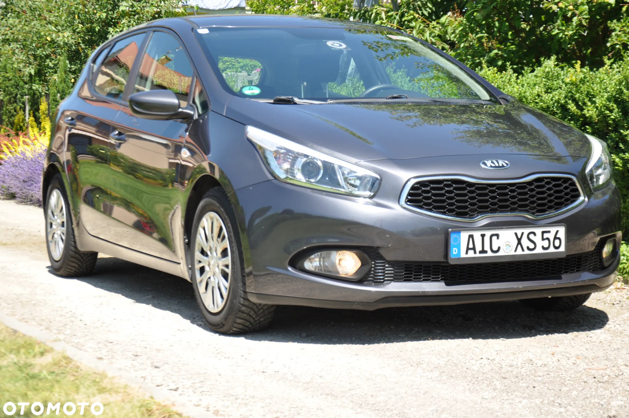 Kia Ceed 1.4 CVVT Edition 7 - 2