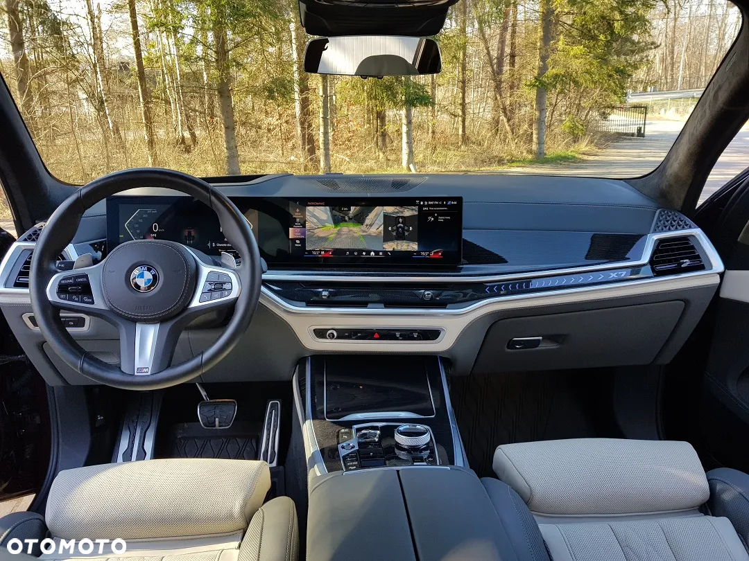 BMW X7 xDrive40d - 32