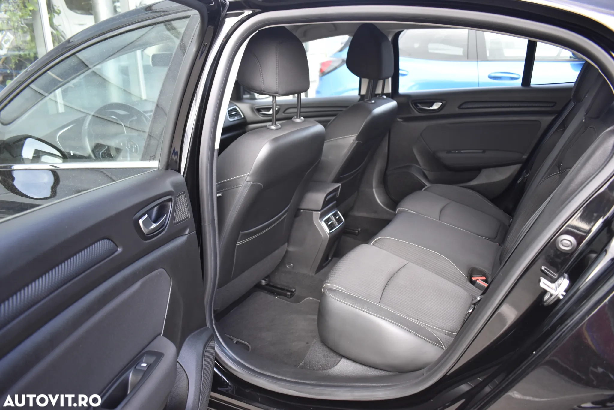 Renault Megane Blue dCi 116 EDC Zen - 36