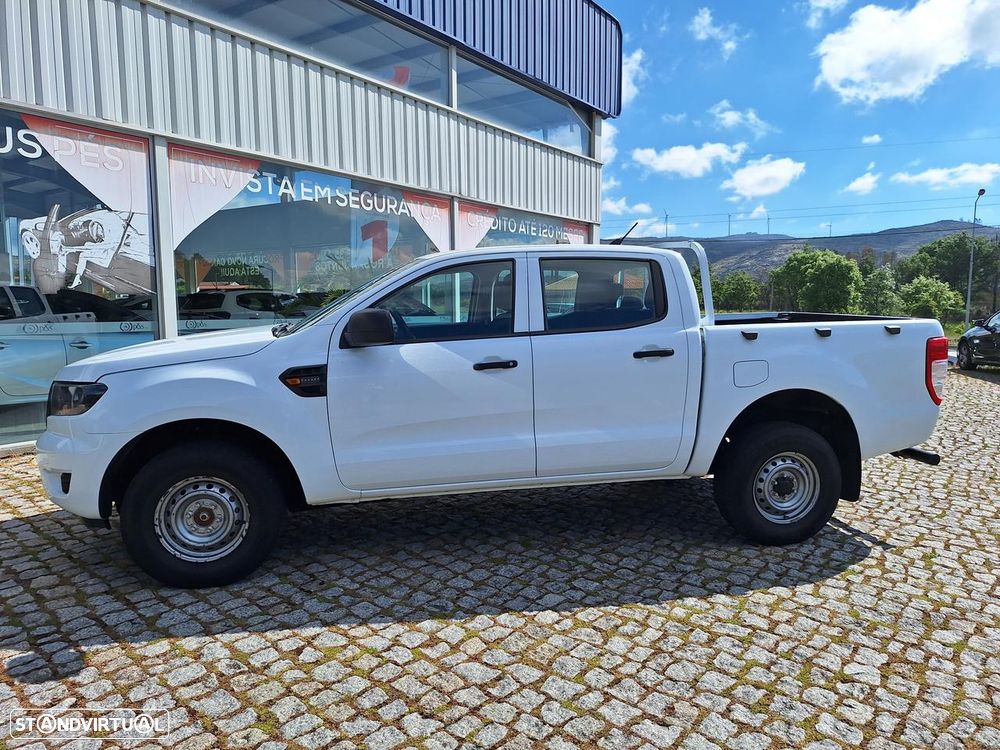 Ford Ranger 2.0 TDCi CL XL 4WD - 9