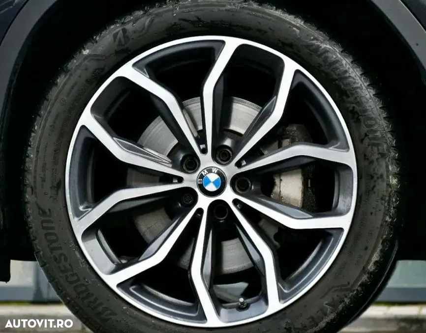 BMW X4 xDrive25d Advantage - 10