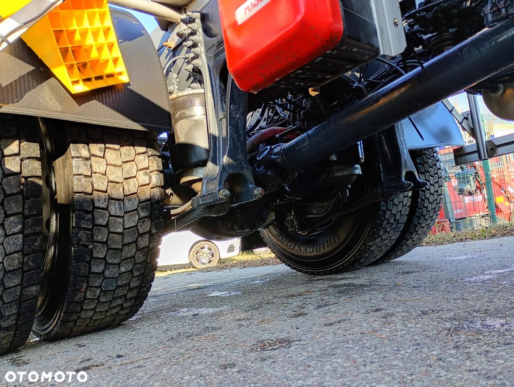 Iveco TRAKKER 190x36 x-way 360 STRALIS JAK NOWY!! - 10