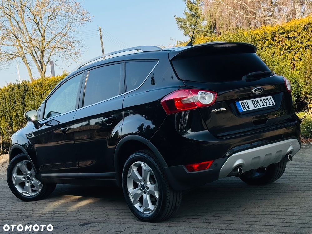 Ford Kuga 2.0 TDCi 4x4 Titanium - 6