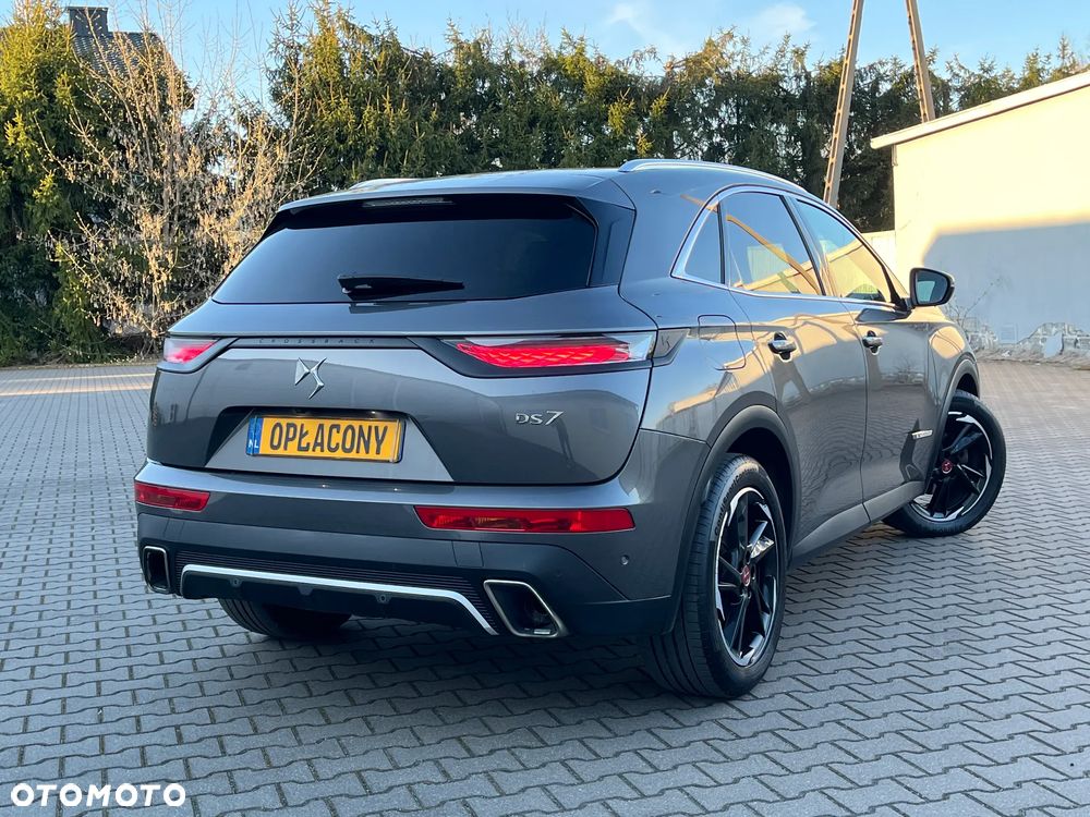 DS Automobiles DS 7 Crossback 1.6 PureTech GPF Performance Line + - 26