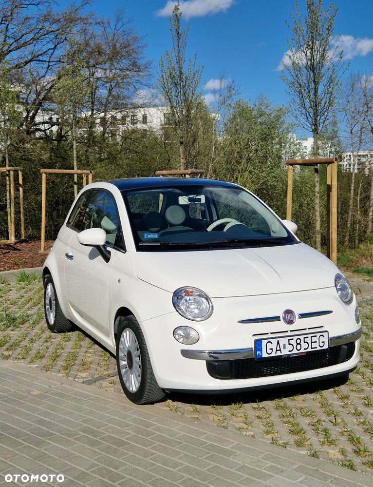 Fiat 500 1.2 8V Lounge - 1