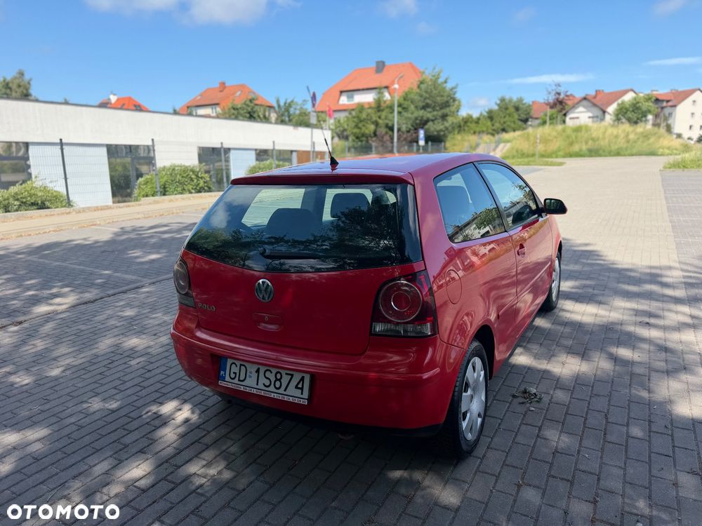 Volkswagen Polo 1.2 Trendline - 6