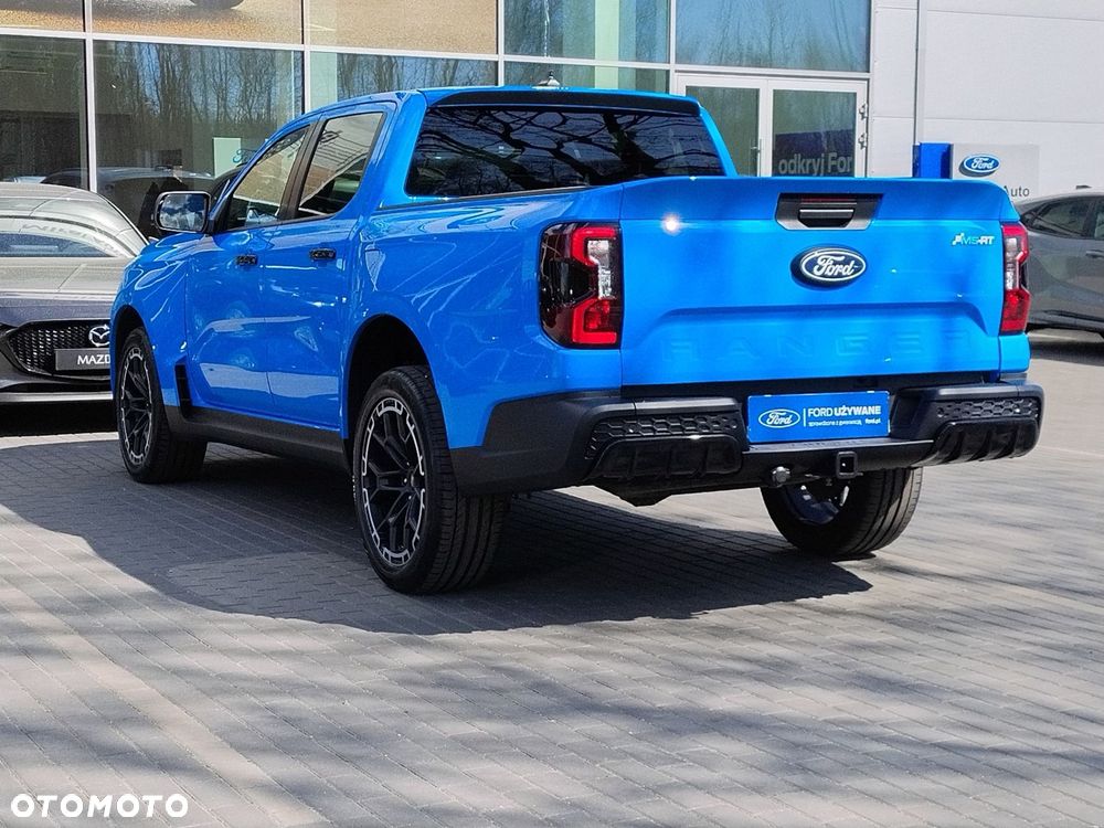 Ford Ranger 3.0 EcoBlue Turbo 4x4 DC MS-RT - 4