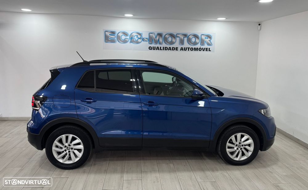 VW T-Cross 1.0 TSI - 13