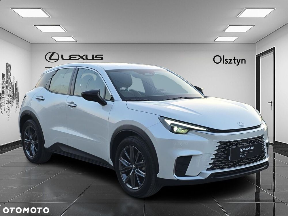 Lexus LBX 1.5 Hybrid Relax AWD - 3