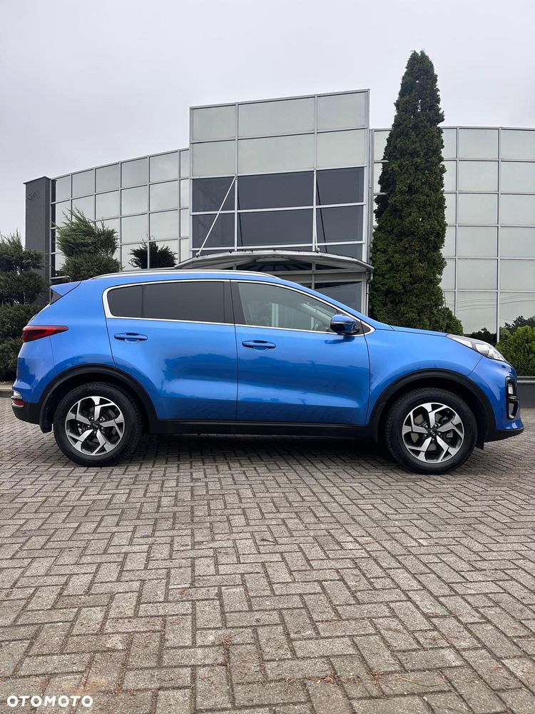 Kia Sportage 1.6 GDI L Business Line 2WD - 3