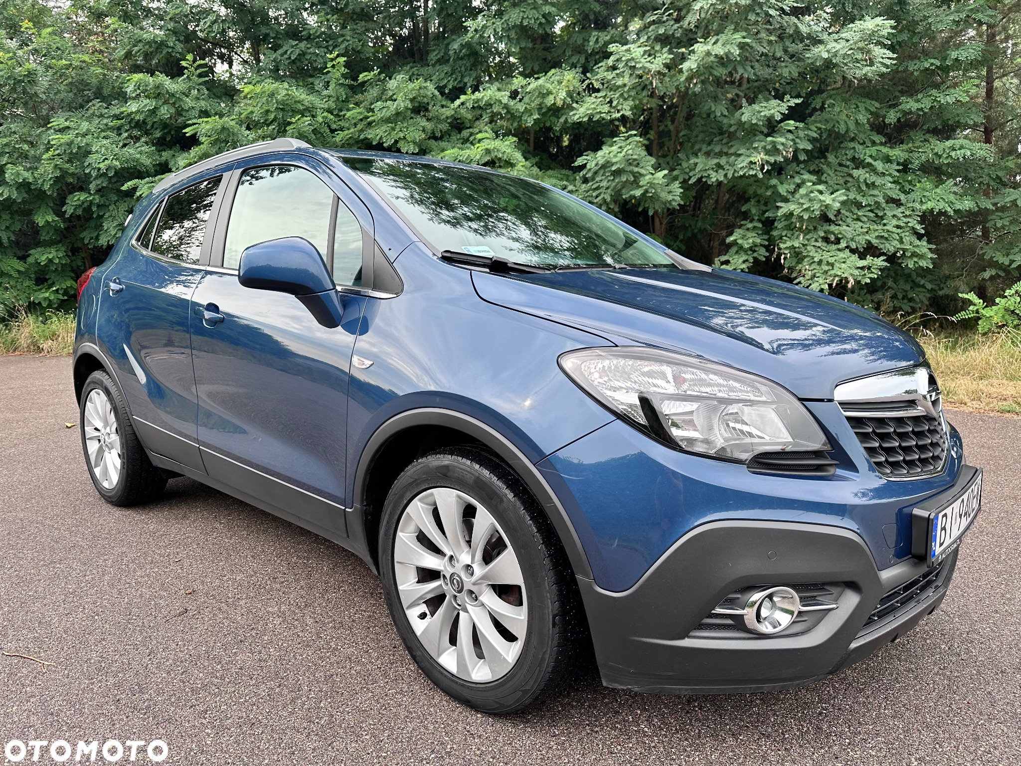 Opel Mokka 1.4 T Cosmo S&S 4x4 - 10