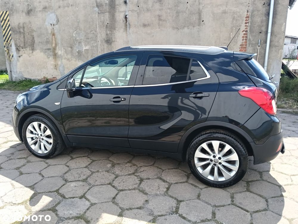 Opel Mokka 1.6 CDTI Enjoy S&S - 26