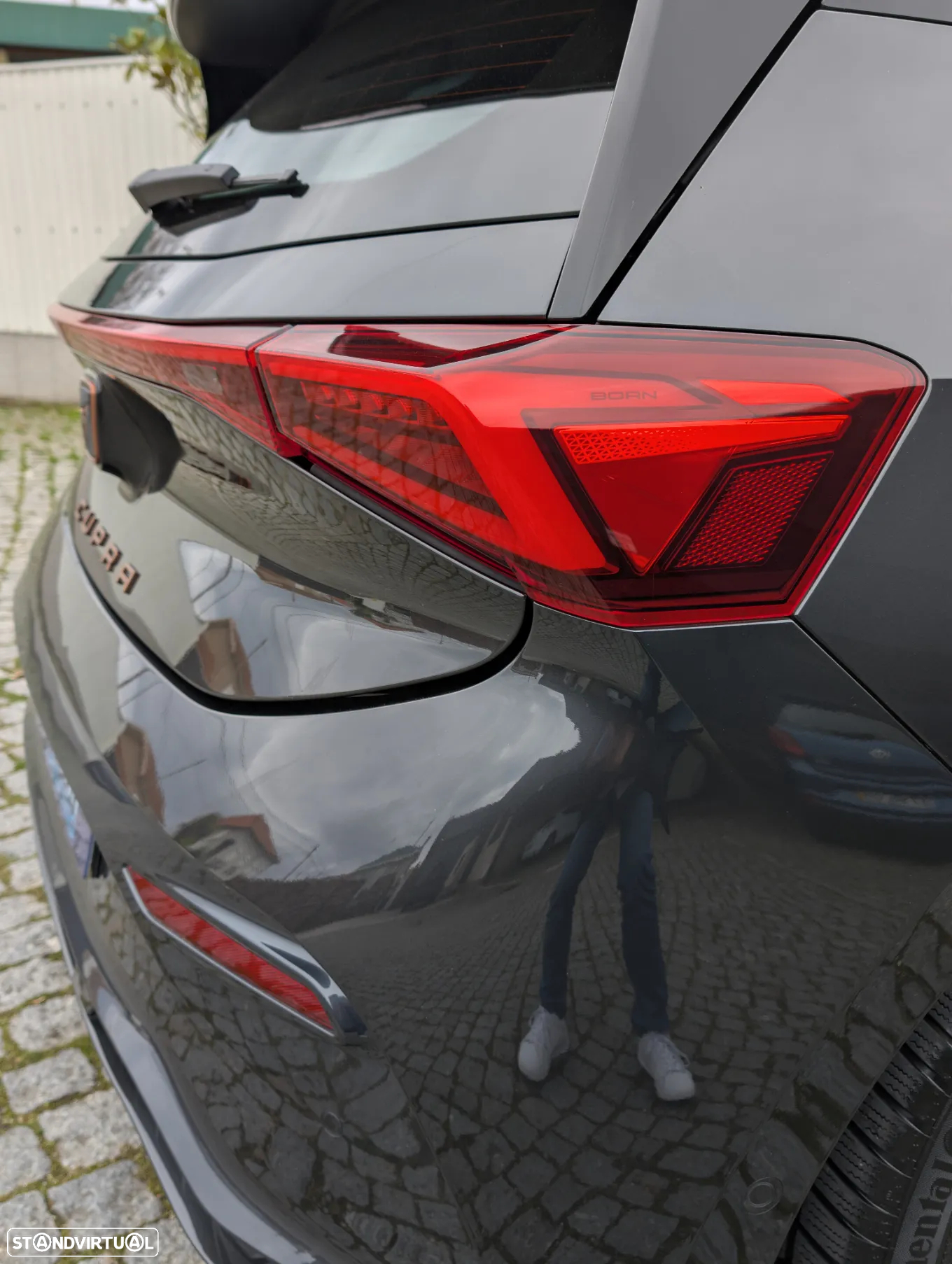 Cupra Born 58 kWh - 11