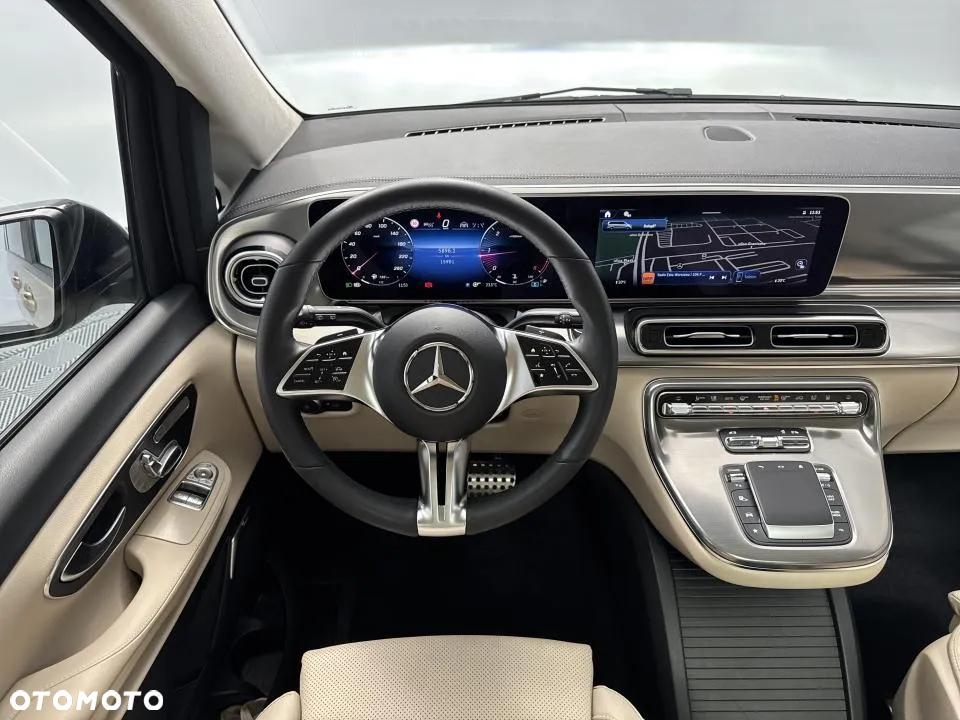 Mercedes-Benz Klasa V 300 d 4-Matic 9G-Tronic Exclusive (d³ugi) - 27