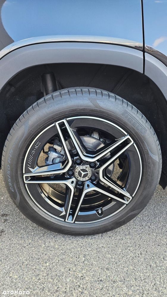 Mercedes-Benz GLB 200 d AMG Line 8G-DCT - 7