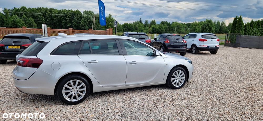 Opel Insignia 2.0 CDTI automatik Business Edition - 20