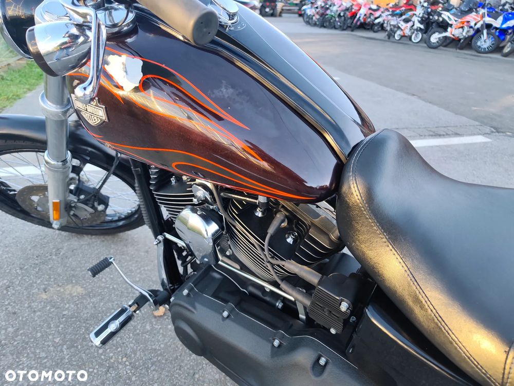 Harley-Davidson Dyna Wide Glide - 31
