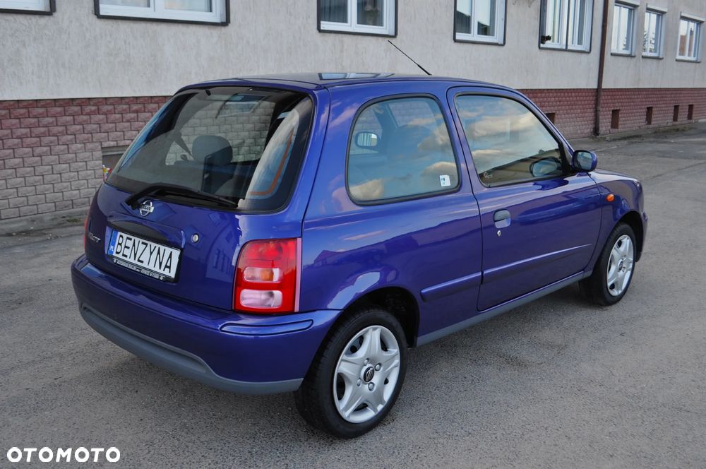 Nissan Micra 1.0 Comfort - 6