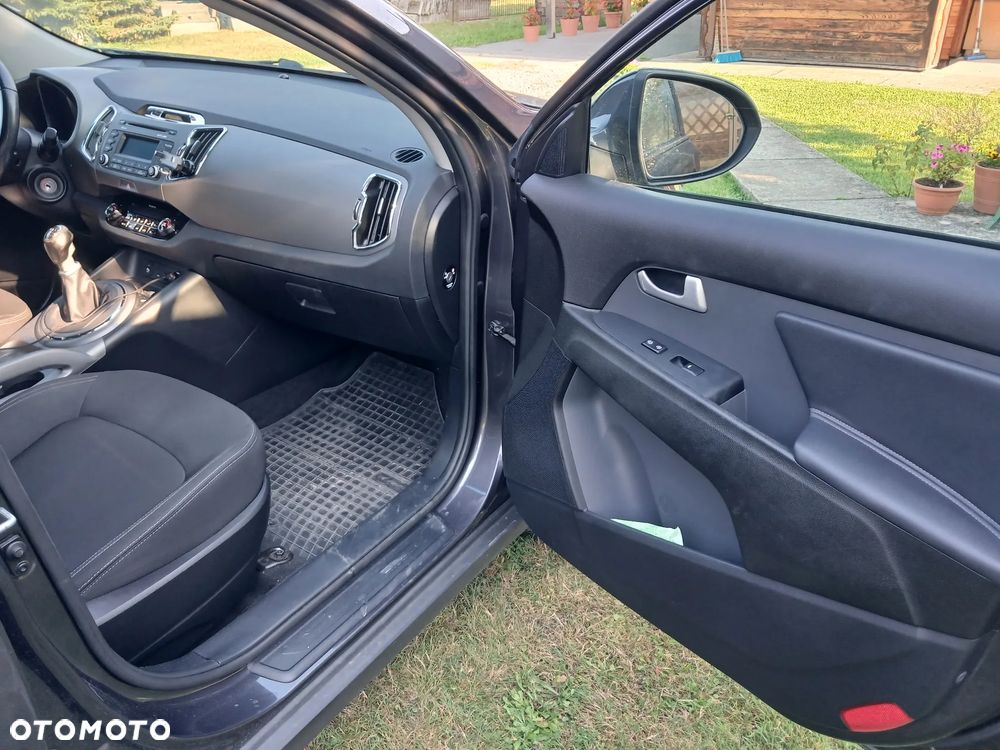 Kia Sportage 1.6 GDI L 2WD - 19