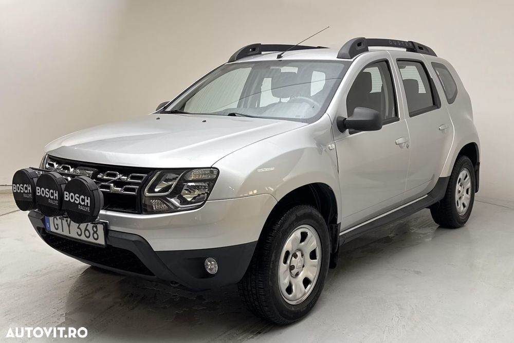 Dacia Duster - 1