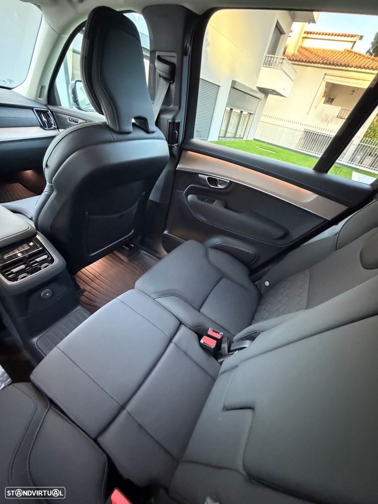 Volvo XC 90 2.0 T8 PHEV Plus Dark AWD - 26
