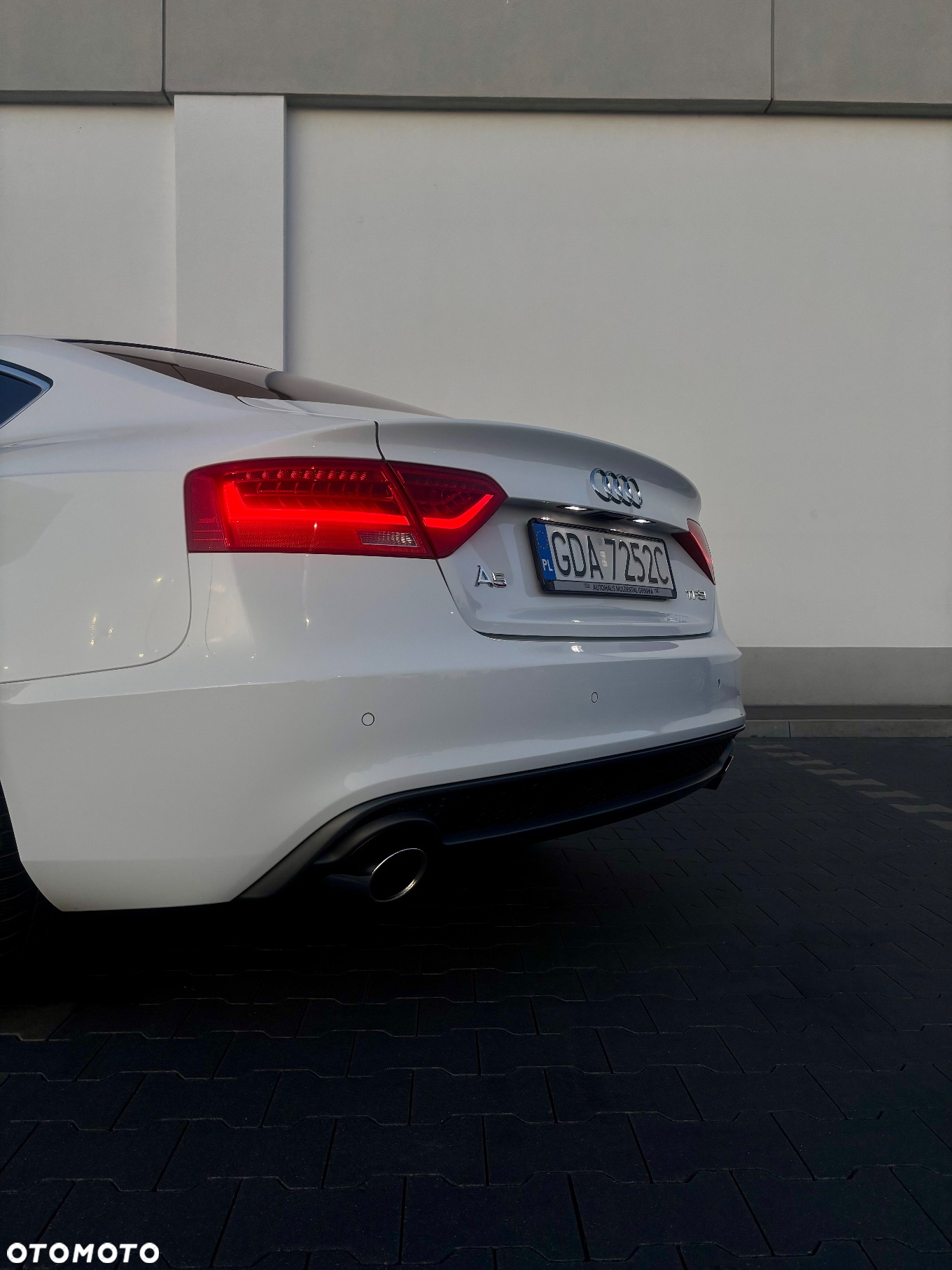 Audi A5 1.8 TFSI Sportback - 12