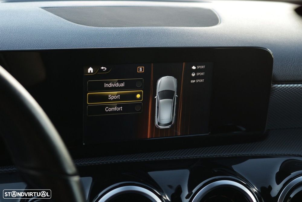 Mercedes-Benz A 180 d Progressive - 51