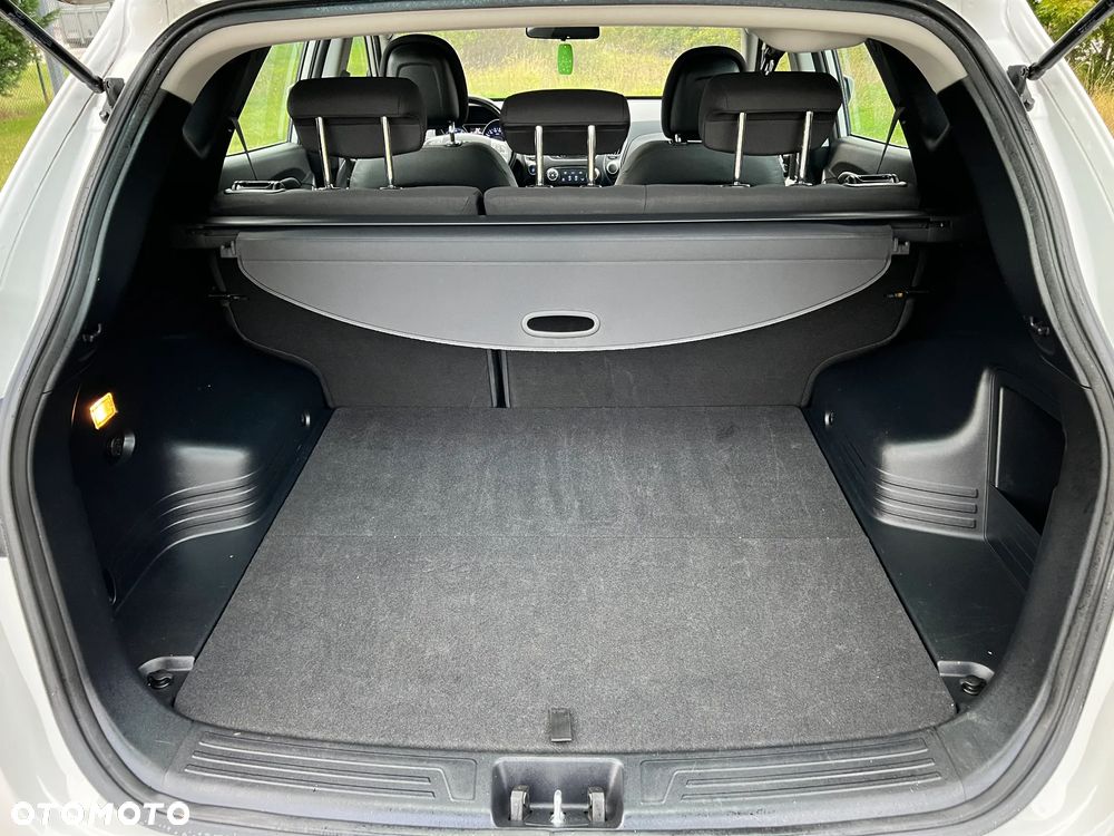 Hyundai ix35 1.6 2WD blue Comfort - 10