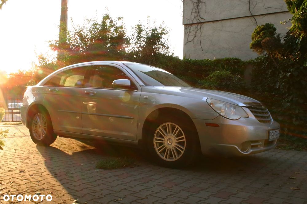 Chrysler Sebring 2.0 CRD Limited - 1