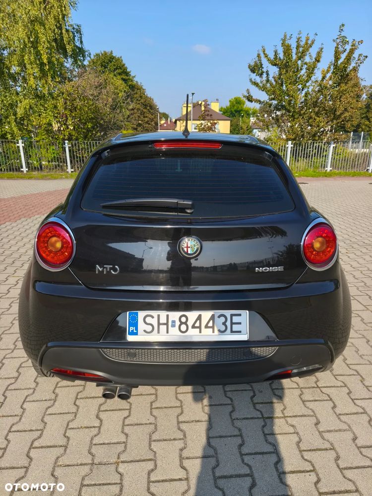 Alfa Romeo Mito 1.4 TB Progression - 8
