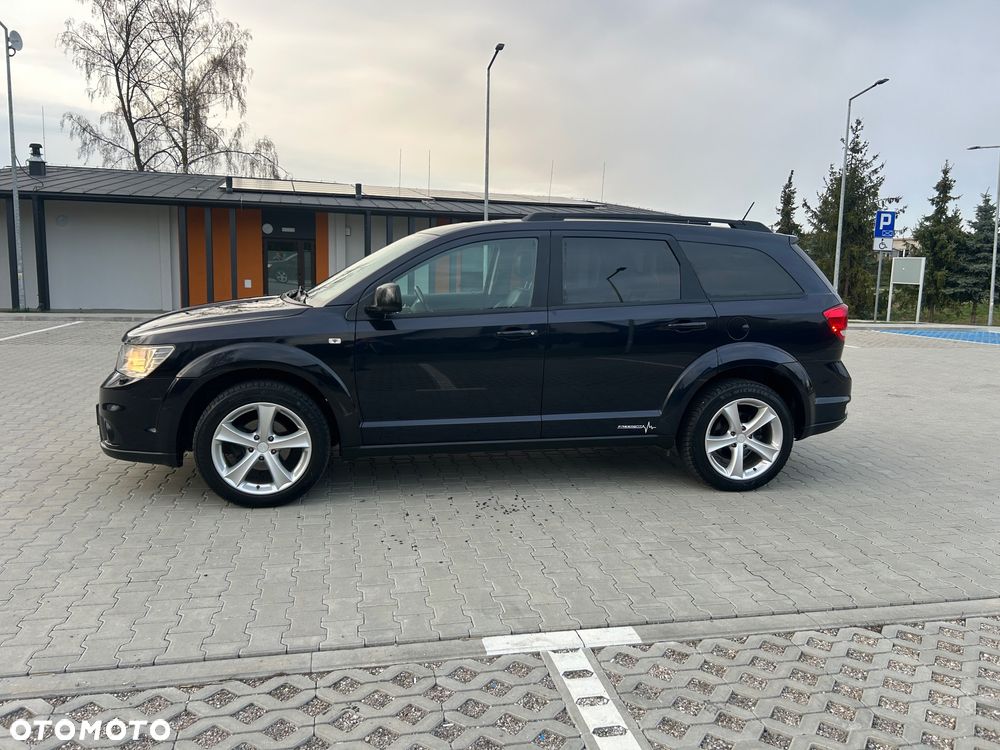 Fiat Freemont 2.0 Multijet 16V DPF Lounge - 22