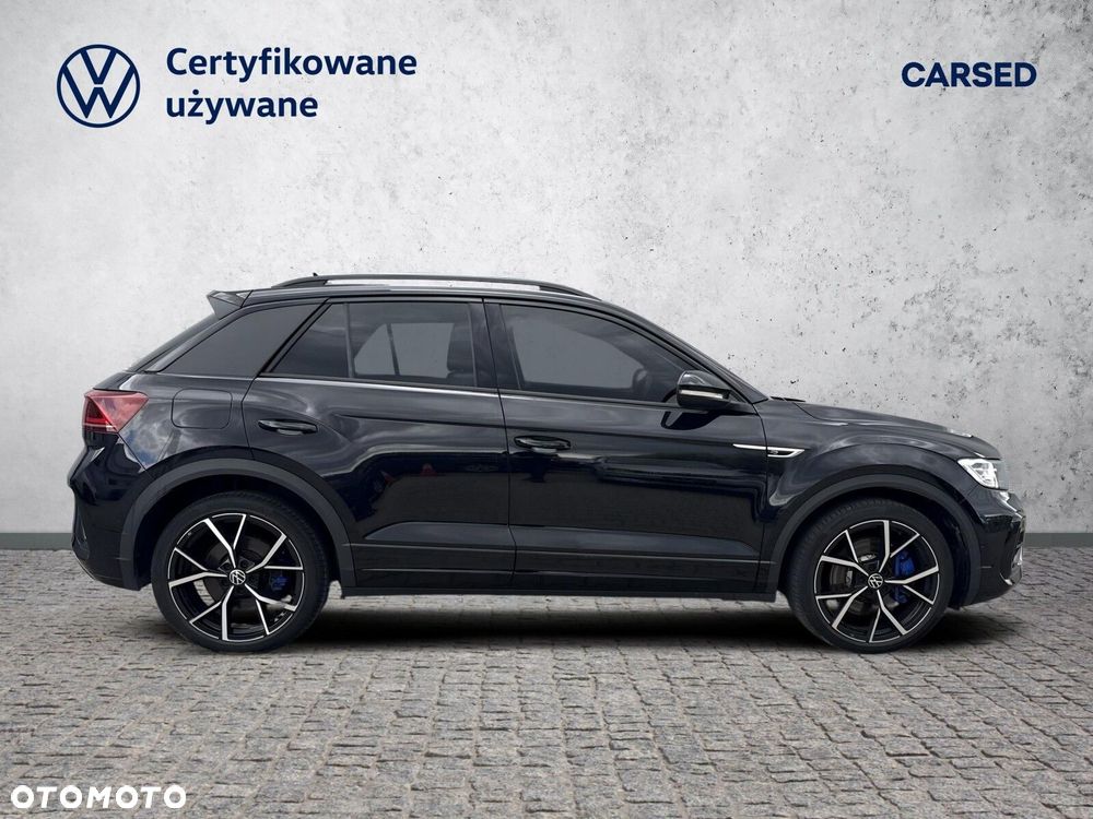 Volkswagen T-Roc 2.0 TSI 4Motion R DSG - 8