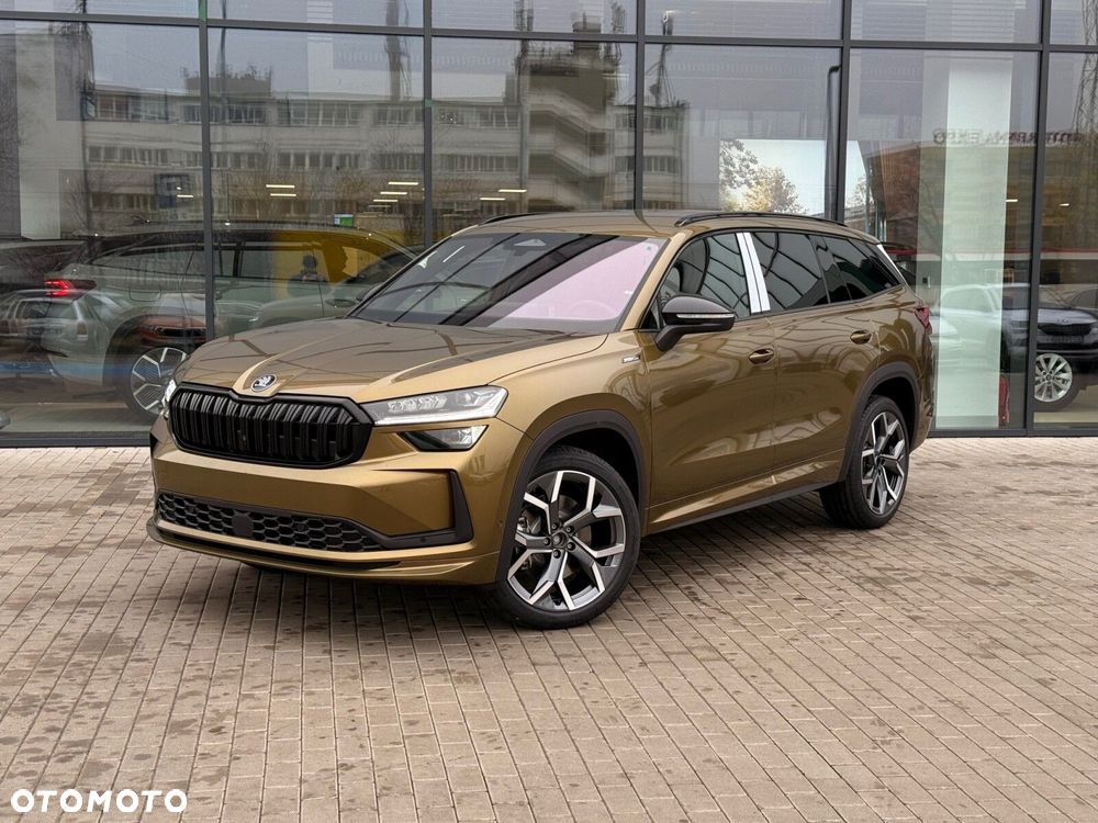 Skoda Kodiaq 2.0 TDI 4x4 Sportline DSG - 5