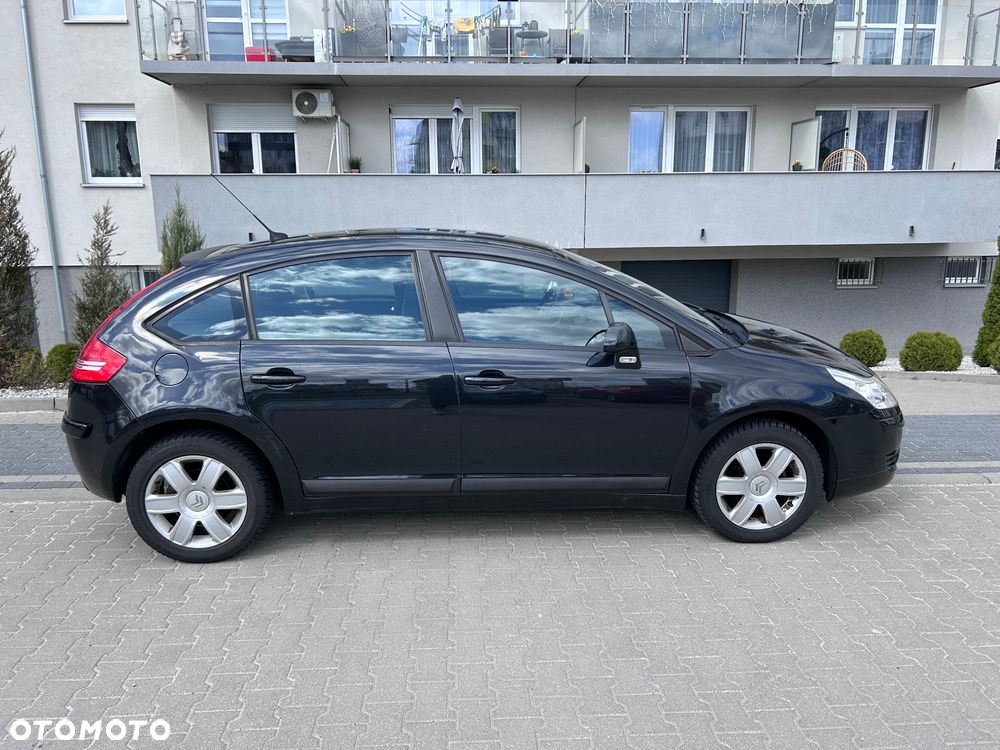 Citroën C4 1.6 16V SX Pack - 3