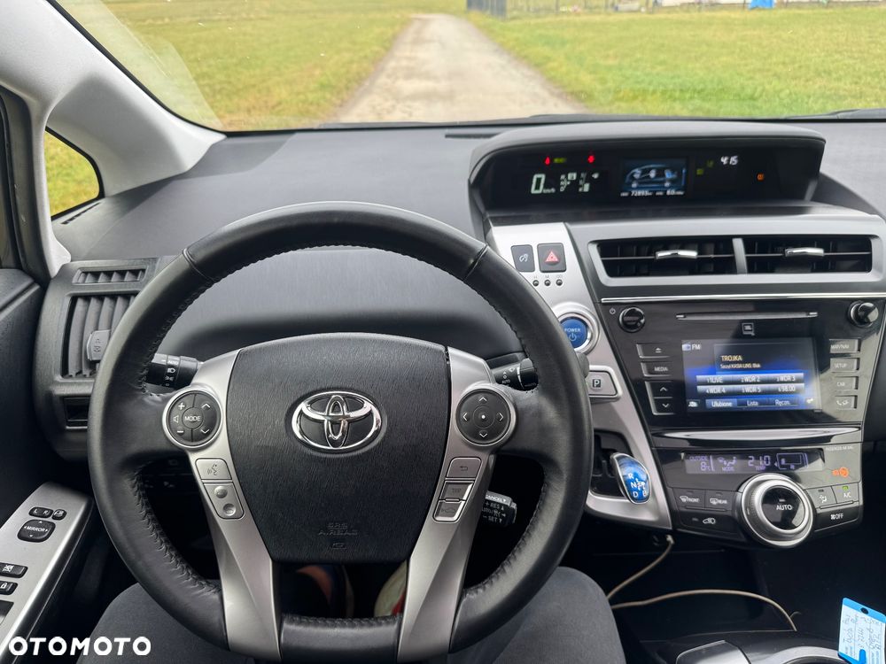 Toyota Prius+ - 19