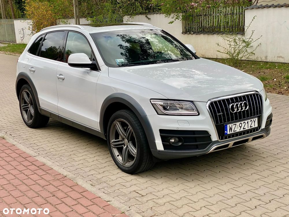 Audi Q5 2.0 TDI clean diesel Quattro S tronic