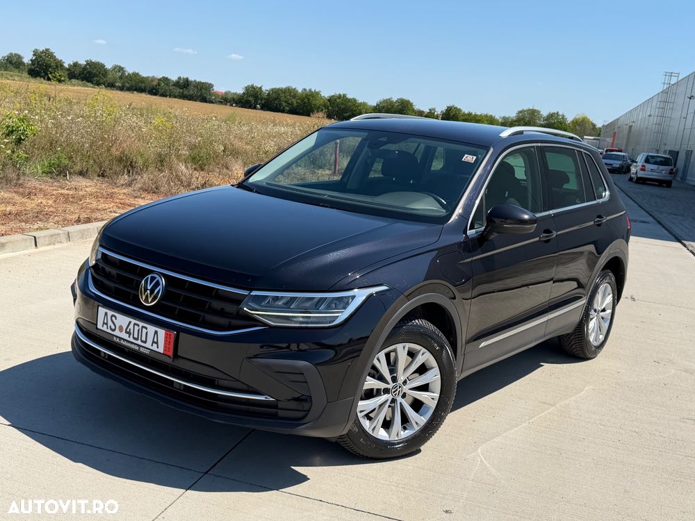Volkswagen Tiguan 1.4 eHybrid OPF DSG Life - 1