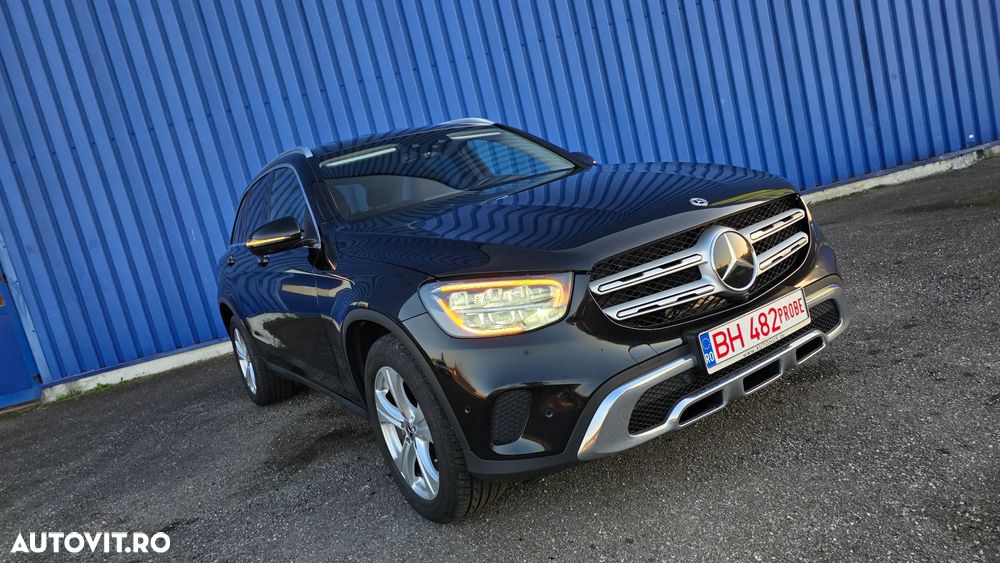 Mercedes-Benz GLC 300 d 4Matic 9G-TRONIC - 11