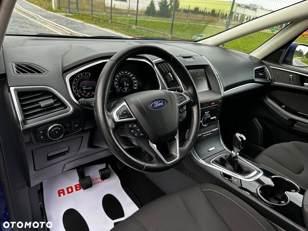 Ford S-Max 2.0 TDCi Titanium - 25