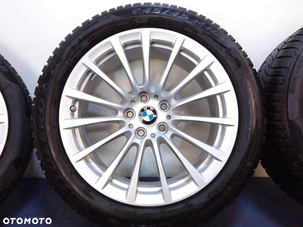 BMW 7 G11 G12 FELGI KOŁA ZIMOWE 245/45R18 6861224 - 4