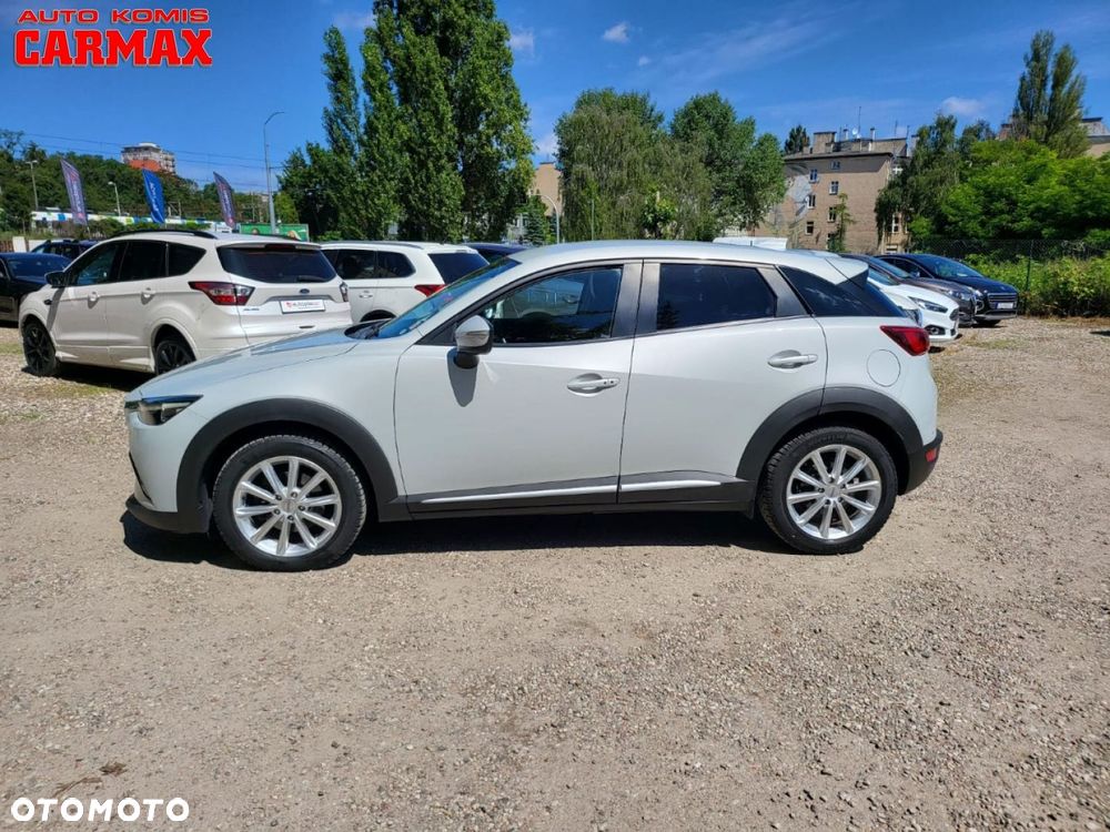 Mazda CX-3 2.0 Skyenergy - 5