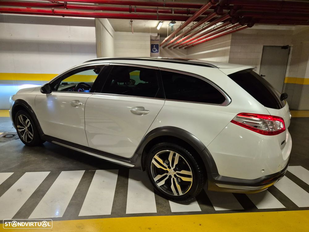 Peugeot 508 RXH 2.0 BlueHDi EAT6 - 24