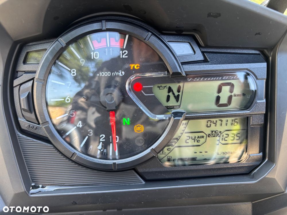 Suzuki V-STROM - 6