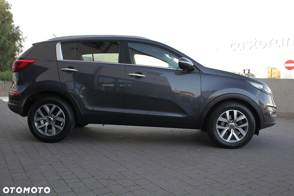 Kia Sportage 1.7 CRDI 2WD Edition 7 - 6