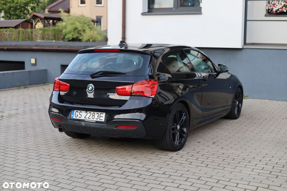 BMW Seria 1 118i Edition M Sport Shadow - 5